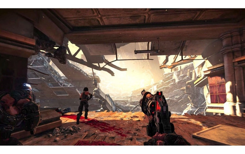 Juego Bulletstorm Full Clip Edition Xbox One Midia Fisica