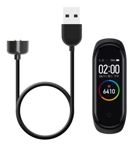 CARGADOR MAGNETICO MI BAND 5 Y 6 - Xiaomi Medellin