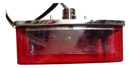 Stop Trasero Completo Ax 100/ref Everestt