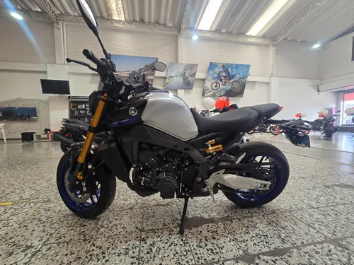 Yamaha Mt09 Sp