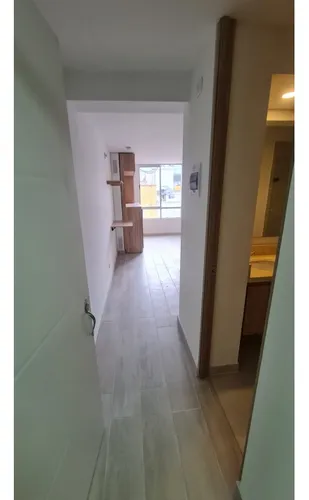Venta Apartaestudio En El Liston, Paloquemao, Conjunto Centenari