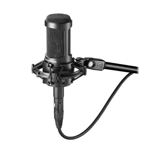 Imagen 4 de 8 de Microfono Audio Technica At2035 + Software Arturia Promo