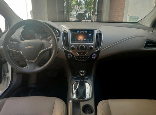 Chevrolet Cruze Ii 1.4 Sedan Ltz Plus 2017