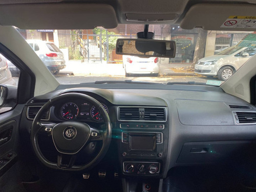 Imagen 9 de 15 de Volkswagen 2016 Fox 1.6 Crossfox Highline L/15