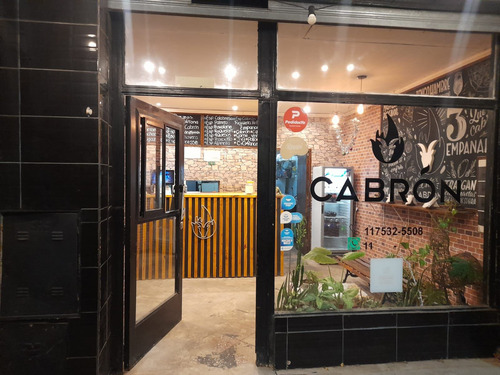 Venta Fondo De Comercio Saavedra