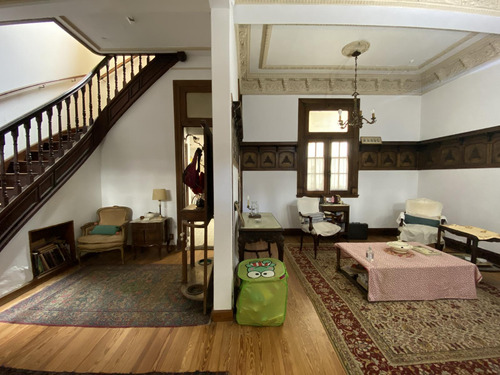 Venta Ph Independiente, 4 Ambientes, Cochera, Balcón, Patio Y Terraza En Nuñez Casi Belgrano
