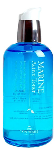 Tonico Hidratante Marine Active Toner Para Pieles Seca 