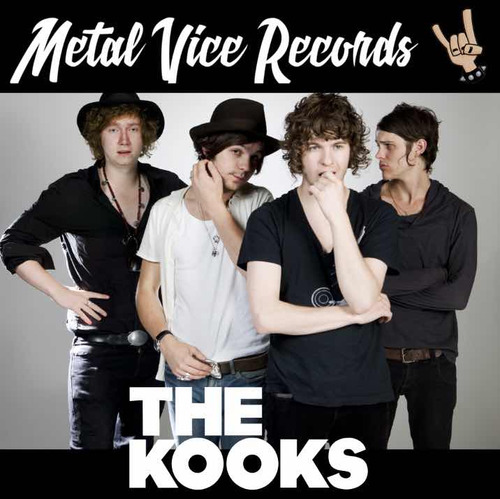 Lp Nuevo: The Kooks - 10 Tracks To Echo In The Dark (2022)