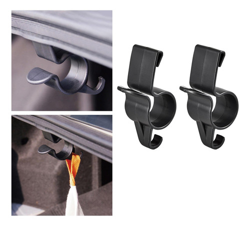 1 Par De Soportes Compatible Con Paraguas De Maletero De