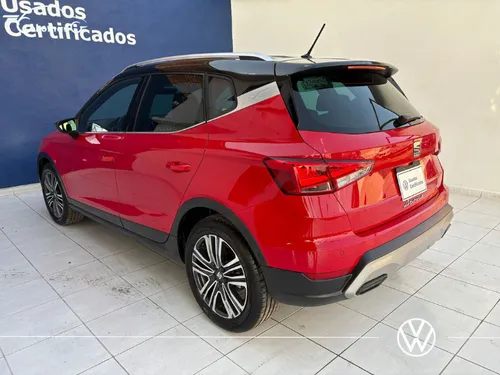 Seat Arona 1.6 Xperience Tiptronic
