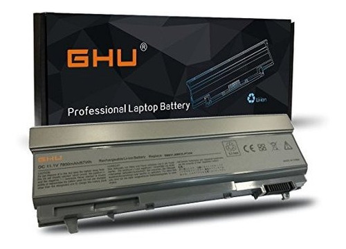 Nueva Bateria Ghu 87 Whr Bateria Para Computadora Portatil D