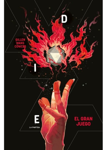 Die# 03: El Gran Juego - Kieron Gillen