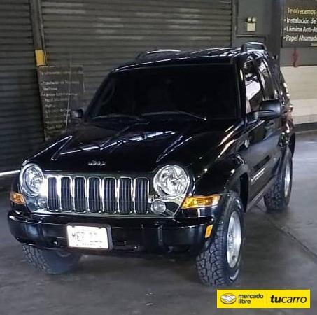 Jeep Cherokee Automático
