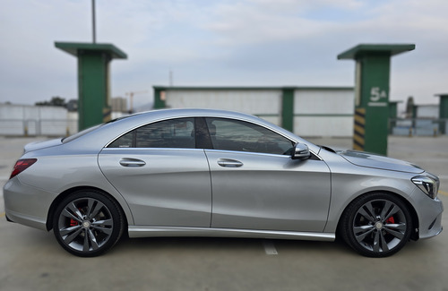 Mercedes Benz Cla 180 Coupe 2017