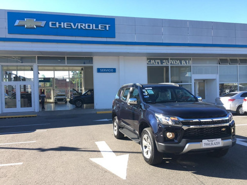 Nueva Chevrolet Trailblazer 2.8td 4x4 At 2021 Af