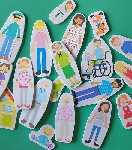 Figuras De Goma Eva Para Jugar En El Agua Baño Bañera Plan Z Familia 20pcs (amarilla)