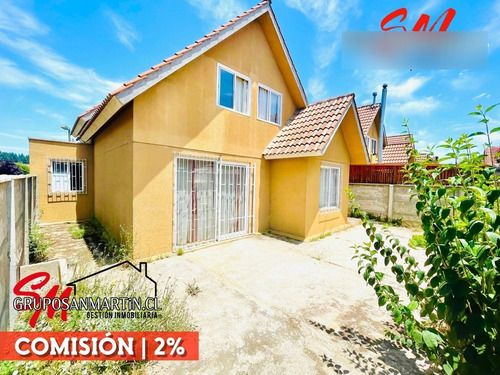 Imagen 24 de 26 de Casa En Pasaje Cerrado Llanos De Curauma