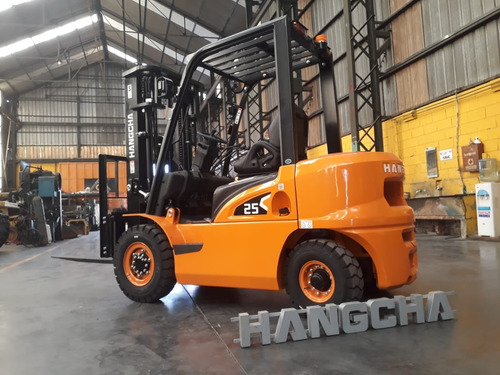 Autoelevadores Ic Forklift 2.5t Y 3 T  Doble-triple Inmediat