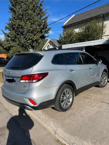 Hyundai Grand Santa Fé 2.2 Crdi Premium 7as Gps