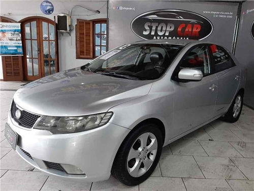 Imagem 1 de 14 de Kia Cerato 1.6 Ex2 Sedan 16v Gasolina 4p Manual