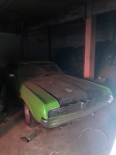 Imagem 8 de 8 de Mercury Cougar Mercury Cougar