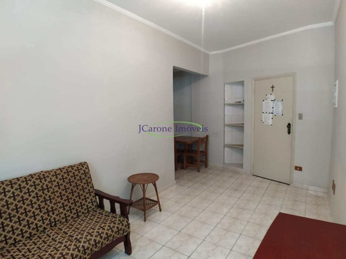 Imagem 1 de 12 de Apartamento Com 1 Dorm, José Menino, Santos - R$ 220 Mil, Cod: 64152867 - V64152867