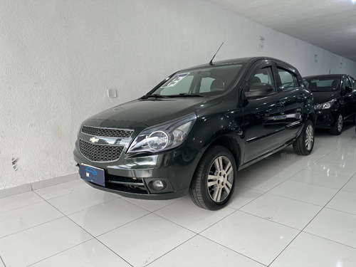 Chevrolet Agile 1.4 Ltz 5p