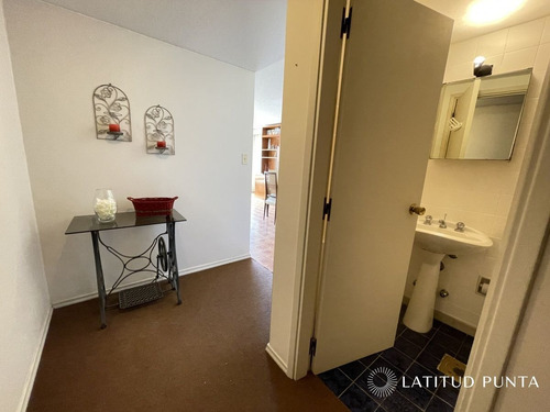 Imagen 12 de 23 de Apartamento En Península, 2 Dormitorios Con Gran Terraza