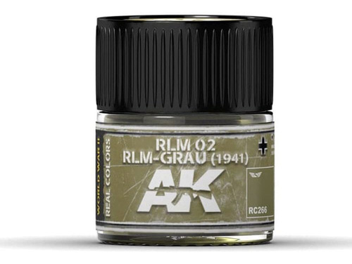 Real Color Air One Line Fl Oz Cr Rlm Rlm-grau Rc