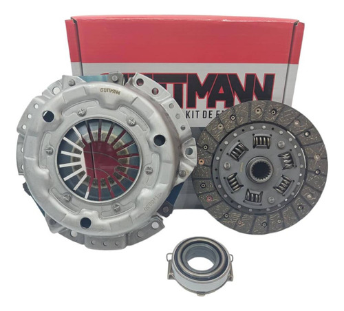 Kit Clutch Toyota Starlet 1.3 ( Disco Plato Y Collarin )