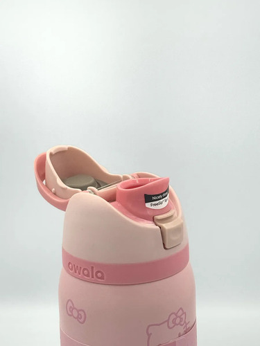 Edición Especial De Shui Owala Free Sip, 32 Onzas, Kitcat