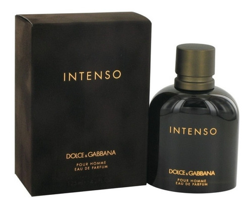 Perfume Original Dolce Gabbana Intenso - Ml A $1719