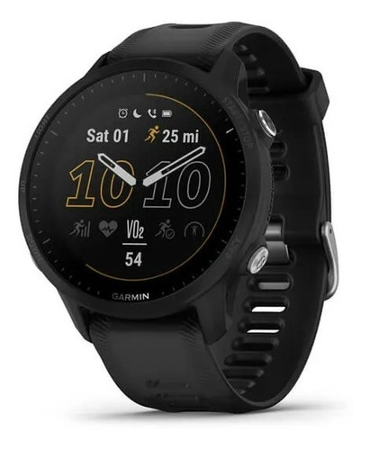 Garmin Forerunner 955 Black Reloj Smartwatch 46.5mm