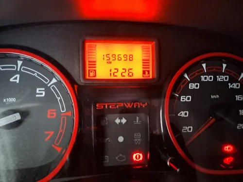 Renault Stepway 1.6 Dynamique Mecánica