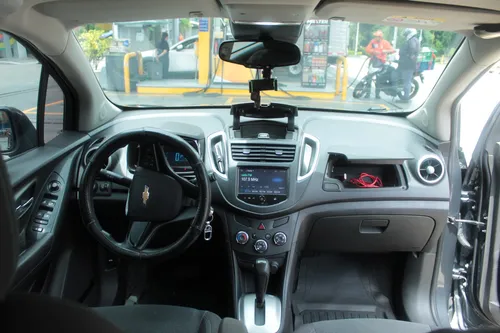 Chevrolet Tracker 1.8 Ls At