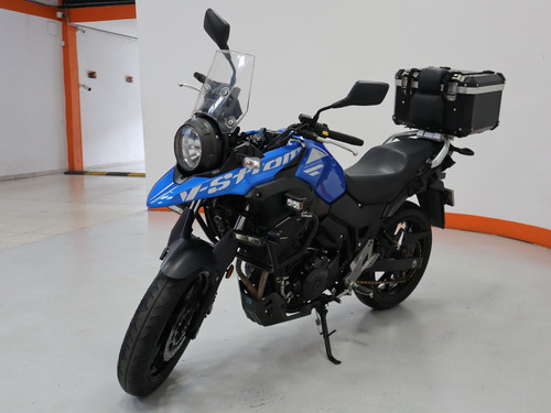 Suzuki Dl 250 V Strom Mt