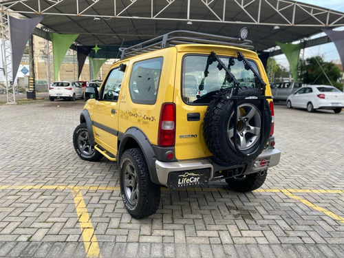 Suzuki Jimny Suzuki Jimny 4sport/ 4work 1.3 2015/2015