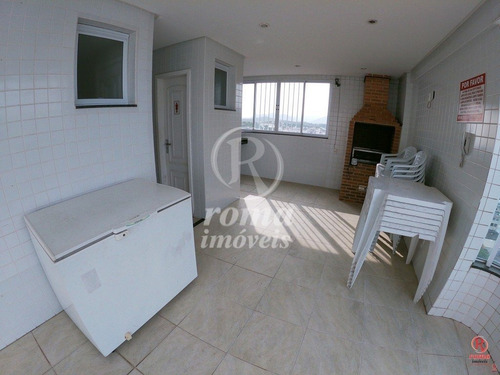 Imagem 7 de 19 de Apartamento À Venda, Prainha, Guarapari. - Es - Ap0594_roma