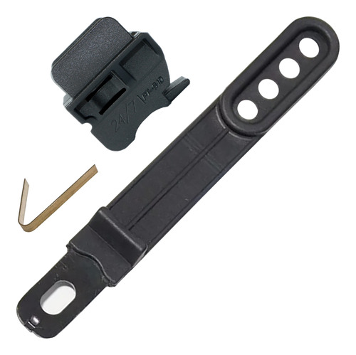 Kit Alça 4 Furos Mola Adaptador 24/7 Th9c Sig Sauer P320 226