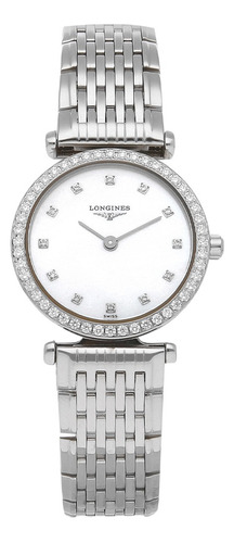 Reloj Longines Para Dama Modelo La Grande Classique.