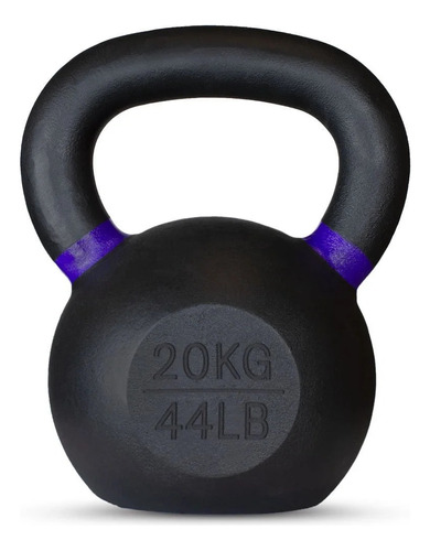 Mancuerna Pesa Rusa Kettlebell Premium 20kg