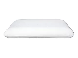 Almohada Spring Air Polar Pillow tradicional 55 cm x 10 cm blanca