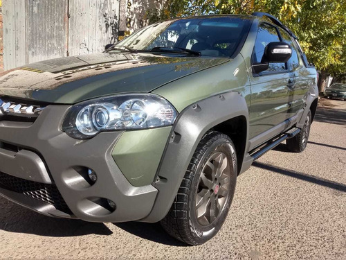 Fiat Strada Adventure 1.6 16v Etork,locker