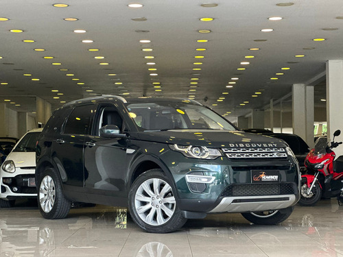 Land Rover Discovery sport Discovery Sport 2.0 Si4 HSE 4WD