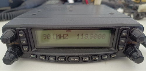 Rádio Dual Band Usado Hys Cross Band Vhf Uhf Analógico (Usado)