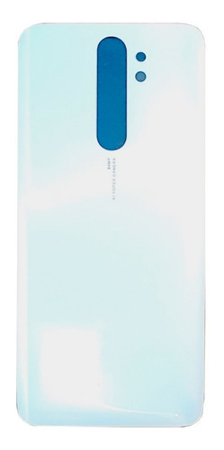 Tapa Trasera Para Xiaomi Note 8 Pro Blanco