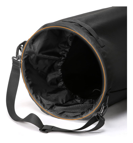 Bote De Basura Portátil Para Barco, 600d Resistente Bolsa De