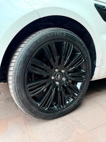Land Rover Range Rover Sport 3.0 Hse Dynamic At