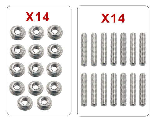 Bloque De Tornillos 402 Chevy 396 454 Para Gm 427 Big 502 St