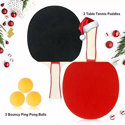Xgear Anywhere Ping Pong Equipment To-go Incluye Poste De Re